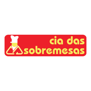 Cia das Sobremesas Logo PNG Vector