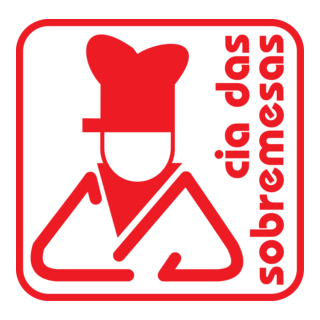 Cia das Sobremesas Logo PNG Vector
