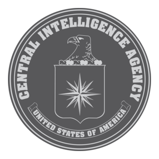 CIA Logo PNG Vector