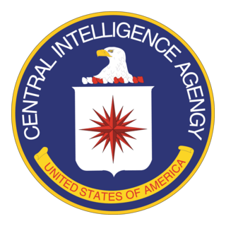 CIA Logo PNG Vector