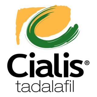 Cialis Logo PNG Vector