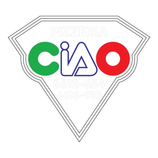 Ciao Logo PNG Vector