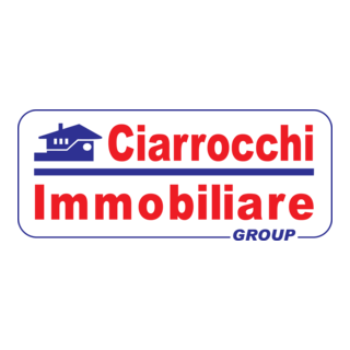 Ciarrocchi Immobiliare Logo PNG Vector