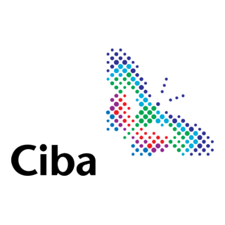 Ciba Logo PNG Vector