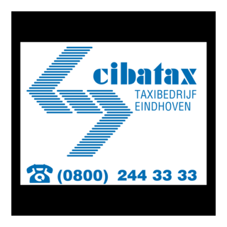 Cibatax Eindhoven Logo PNG Vector