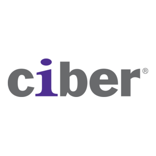 CIBER, Inc. Logo PNG Vector
