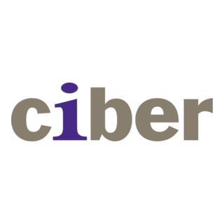 Ciber Logo PNG Vector