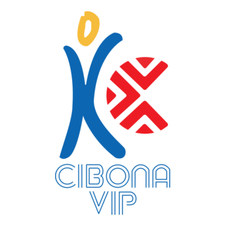 Cibona VIP Logo PNG Vector