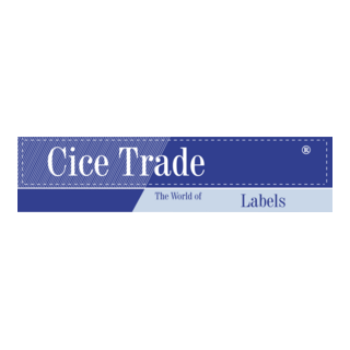 CICE TRADE LABELS Logo PNG Vector