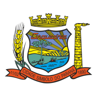 Cidade de Araucaria Logo PNG Vector