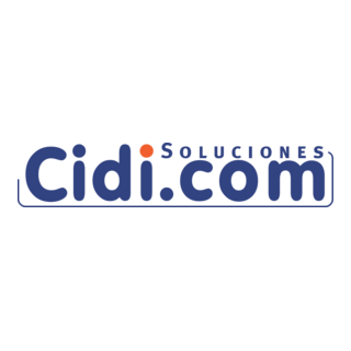 Cidi.com Logo PNG Vector