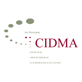 CIDMA Logo PNG Vector