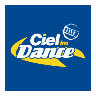 Ciel fm Dance Logo PNG Vector