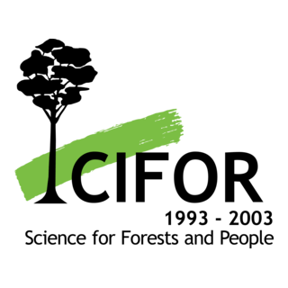 CIFOR Logo PNG Vector