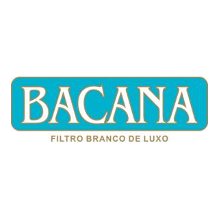 Cigarros Bacana Logo PNG Vector