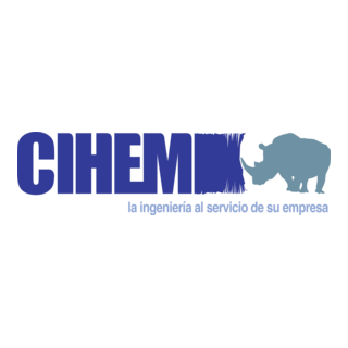 CIHEM Logo PNG Vector