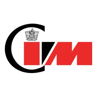 CIM Logo PNG Vector