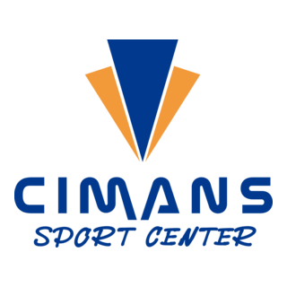 CIMANS SPORT CENTER Logo PNG Vector