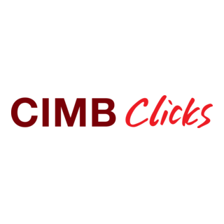 CIMB Clicks Logo PNG Vector