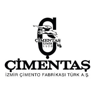 Cimentas Izmir Logo PNG Vector