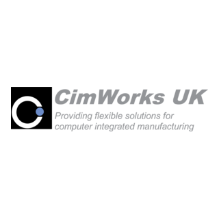 CimWorks UK Logo PNG Vector