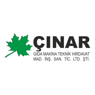 cınar gıda Logo PNG Vector