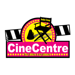 CineCentre Logo PNG Vector