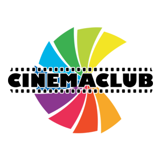CinemaClub Logo PNG Vector