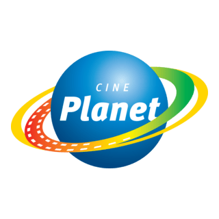 CinePlanet Logo PNG Vector