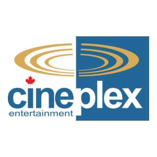 Cineplex Entertainment Logo PNG Vector