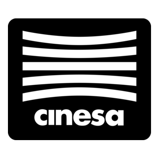 Cinesa Logo PNG Vector