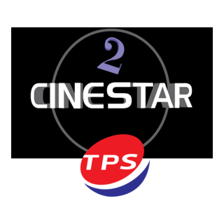 Cinestar 2 Logo PNG Vector
