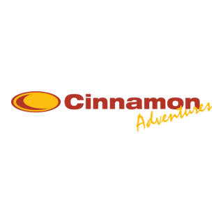 Cinnamon Adventures Logo PNG Vector