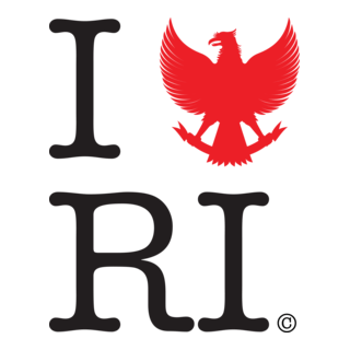 cinta indonesia Logo PNG Vector