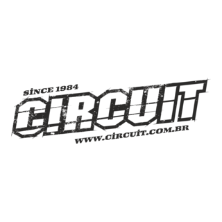 Circuit Racing Logo PNG Vector