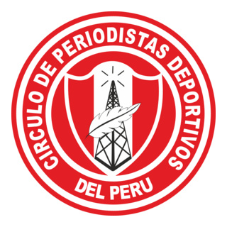 Circulo de Periodistas Deportivos del Peru Logo PNG Vector