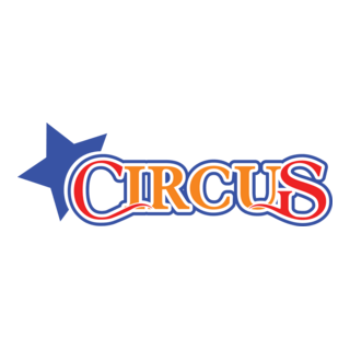 Circus Logo PNG Vector