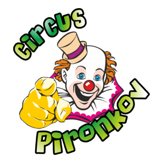 Circus Pironkov Logo PNG Vector