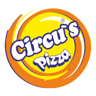 circu`s pizza Logo PNG Vector