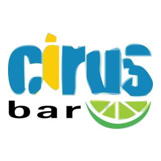 Cirus Bar Logo PNG Vector
