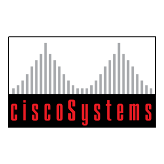 Cisco Systems Logo PNG Vector