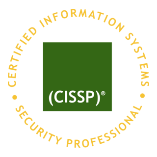 CISSP Logo PNG Vector