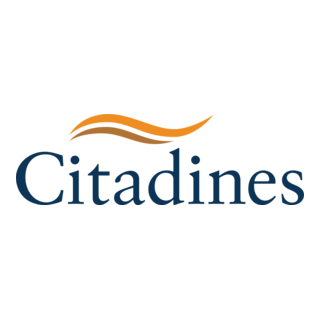 Citadines Logo PNG Vector