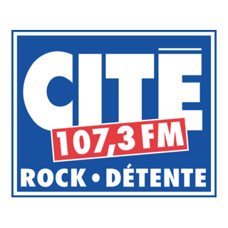 Cite Rock Detente Logo PNG Vector
