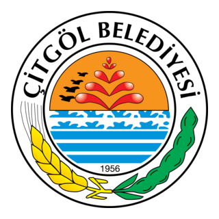 citgol belediyesi Logo PNG Vector