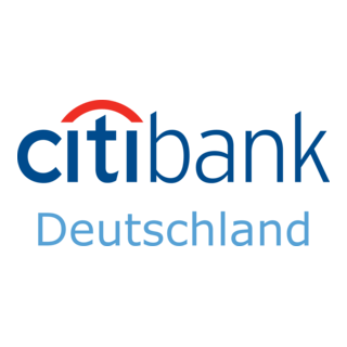 citibank deutschland Logo PNG Vector