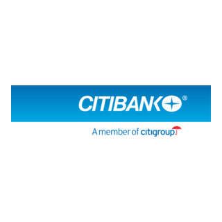 Citibank Logo PNG Vector