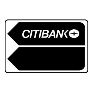 Citibank Logo PNG Vector