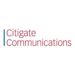Citigate Communications Logo PNG Vector