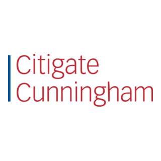 Citigate Cunningham Logo PNG Vector